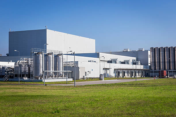 Aura Lamp & Lighting manufacturing facility