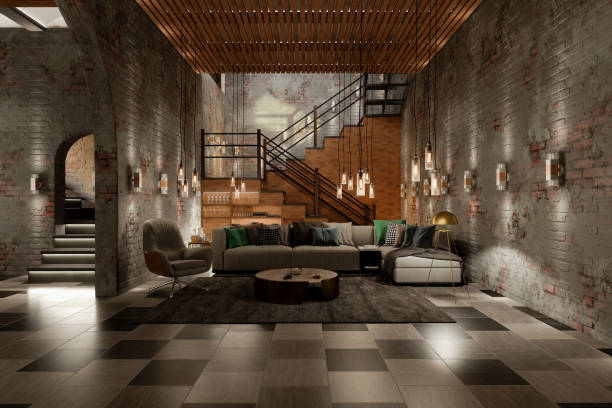 Industrial pendant light